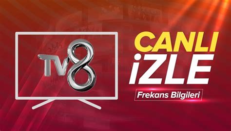 tv8 canli izlemeli.